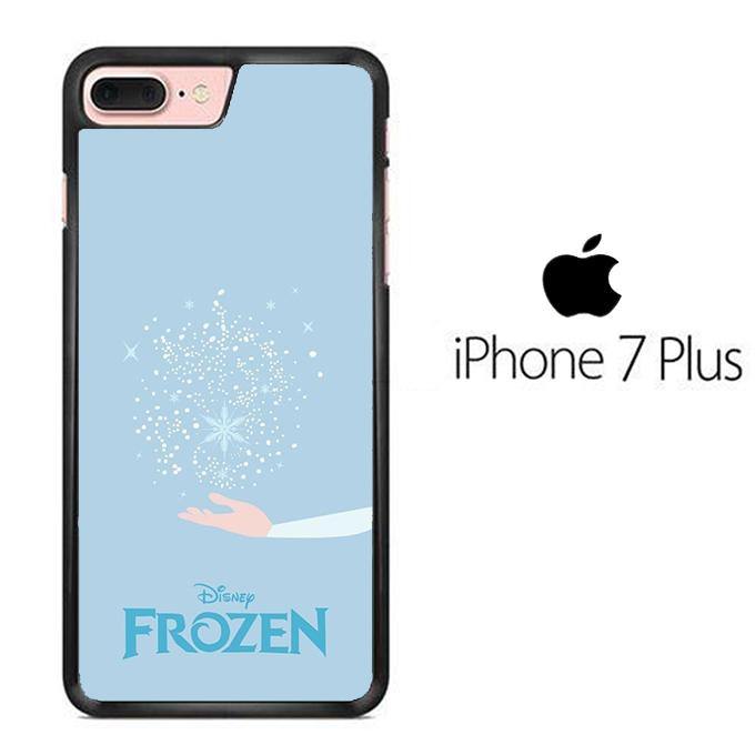 Frozen Elsa Hand iPhone 7 Plus Case - ezzyst