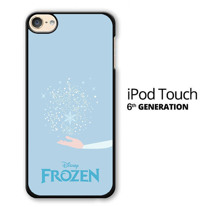 Frozen Elsa Hand iPod Touch 6 Case