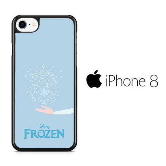 Frozen Elsa Hand iPhone 8 Case