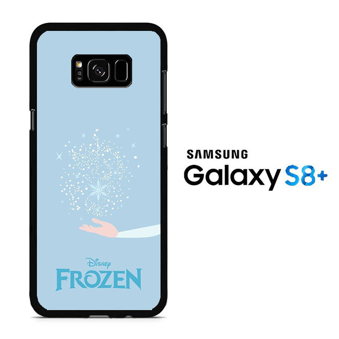 Frozen Elsa Hand Samsung Galaxy S8 Plus Case