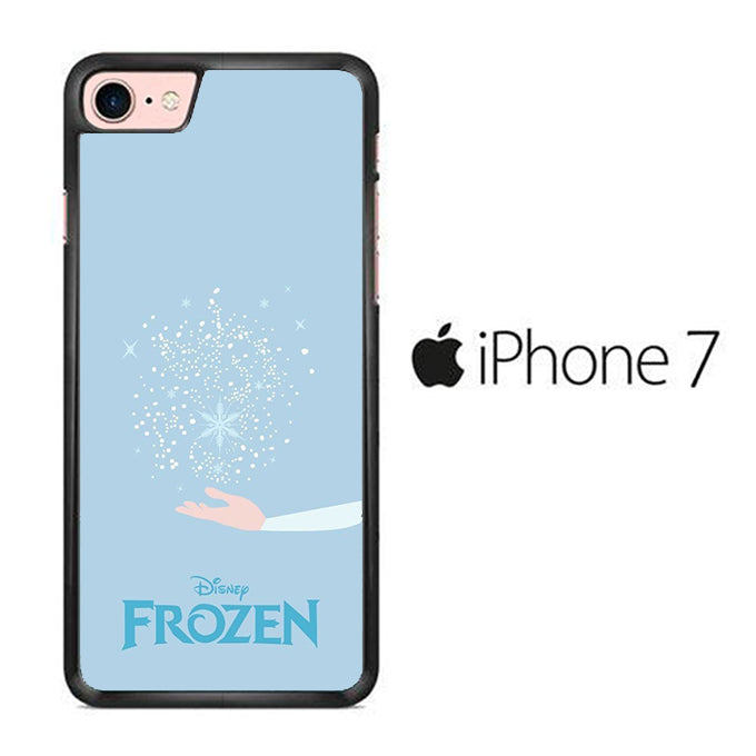 Frozen Elsa Hand iPhone 7 Case