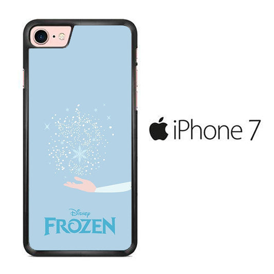 Frozen Elsa Hand iPhone 7 Case