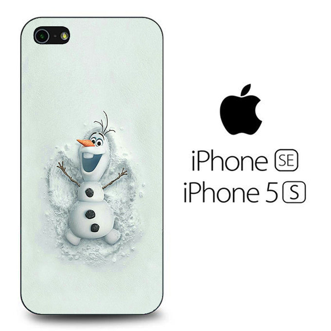Frozen The Doll Snow iPhone 5 | 5s Case