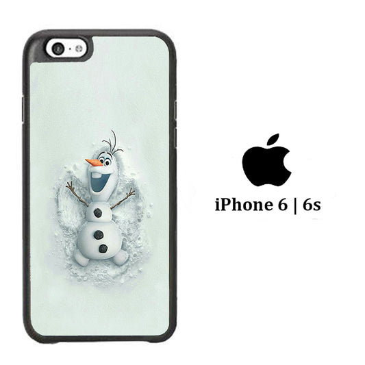 Frozen The Doll Snow iPhone 6 | 6s Case