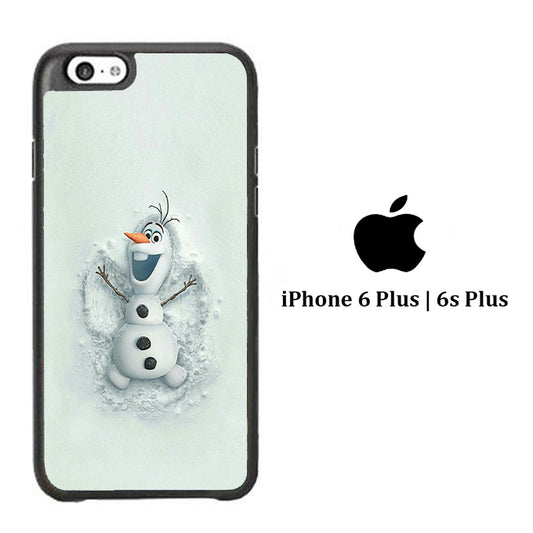 Frozen The Doll Snow iPhone 6 Plus | 6s Plus Case