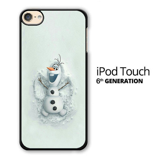 Frozen The Doll Snow iPod Touch 6 Case