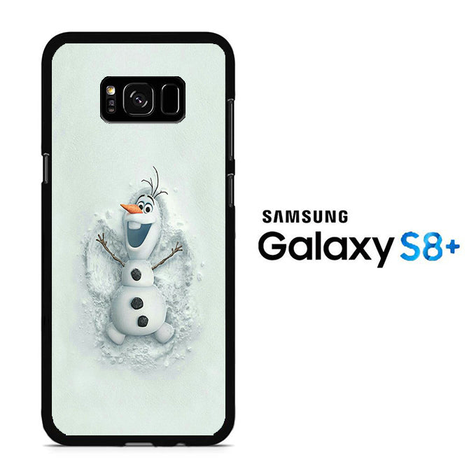 Frozen The Doll Snow Samsung Galaxy S8 Plus Case
