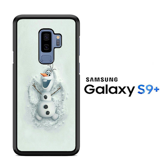 Frozen The Doll Snow Samsung Galaxy S9 Plus Case