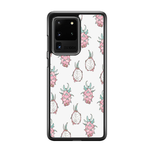 Fruit Dragon Fruit Samsung Galaxy S20 Ultra Case - ezzyst
