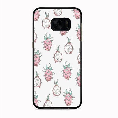 Fruit Dragon Fruit Samsung Galaxy S7 Case - ezzyst