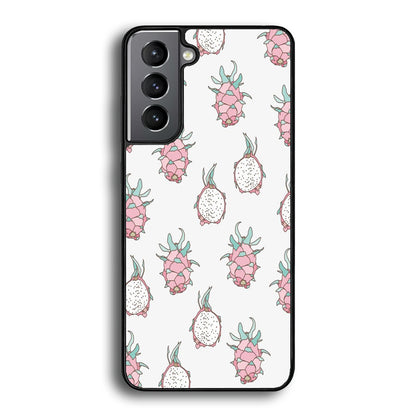 Fruit Dragon Fruit Samsung Galaxy S21 Plus Case