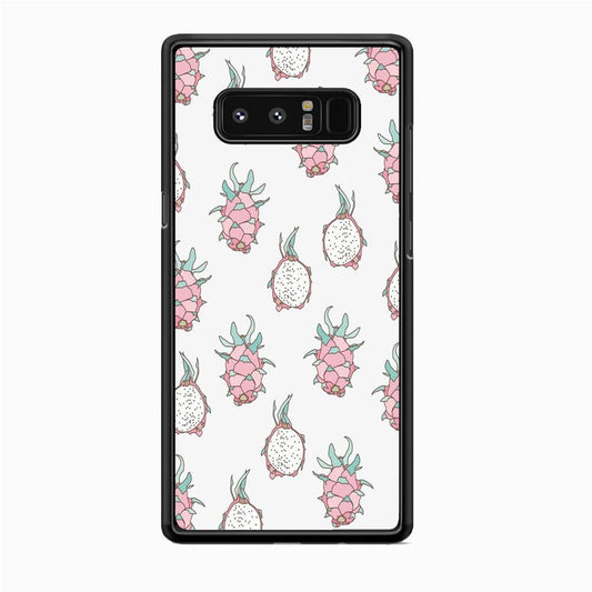 Fruit Dragon Fruit Samsung Galaxy Note 8 Case - ezzyst