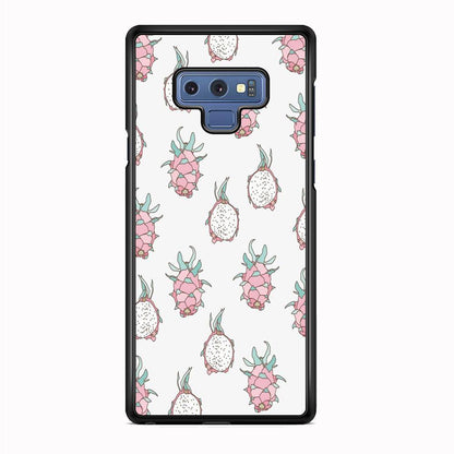 Fruit Dragon Fruit Samsung Galaxy Note 9 Case - ezzyst