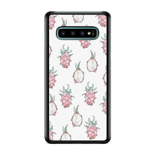 Fruit Dragon Fruit Samsung Galaxy S10 Plus Case - ezzyst