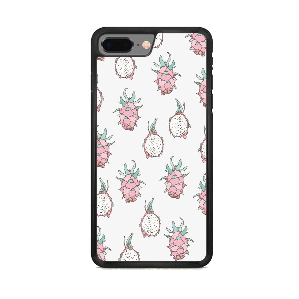 Fruit Dragon Fruit iPhone 8 Plus Case - ezzyst