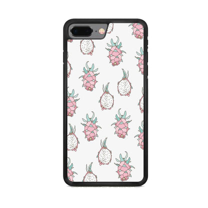 Fruit Dragon Fruit iPhone 8 Plus Case - ezzyst