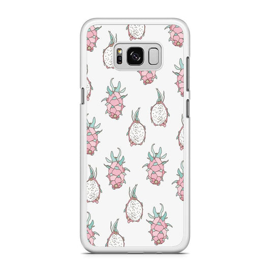 Fruit Dragon Fruit Samsung Galaxy S8 Plus Case - ezzyst