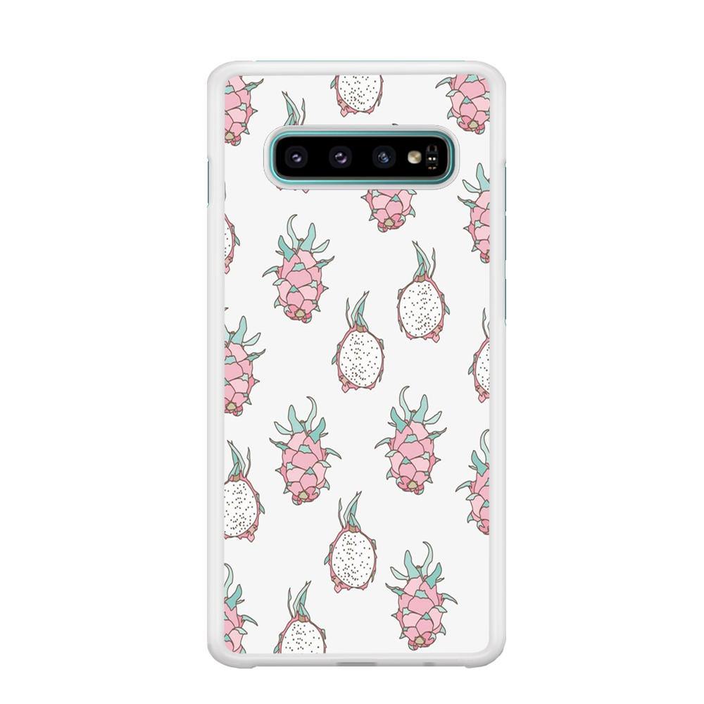 Fruit Dragon Fruit Samsung Galaxy S10 Plus Case - ezzyst