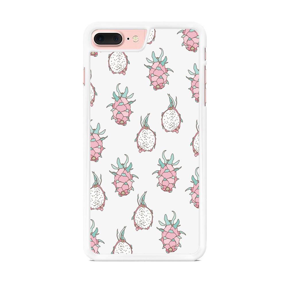 Fruit Dragon Fruit iPhone 8 Plus Case - ezzyst