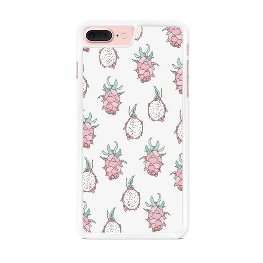 Fruit Dragon Fruit iPhone 8 Plus Case - ezzyst