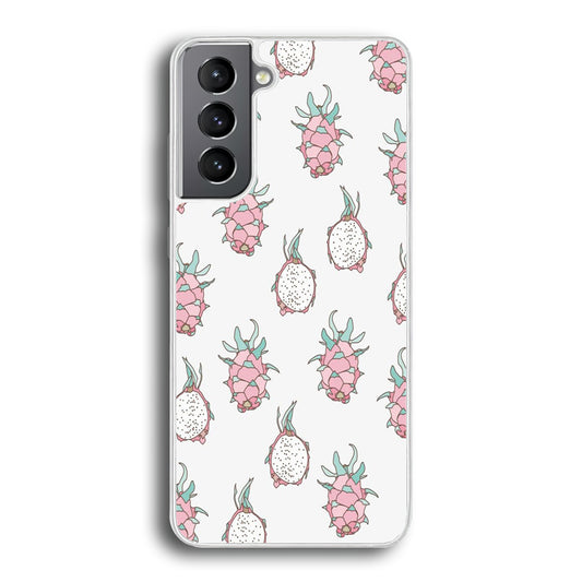 Fruit Dragon Fruit Samsung Galaxy S21 Plus Case