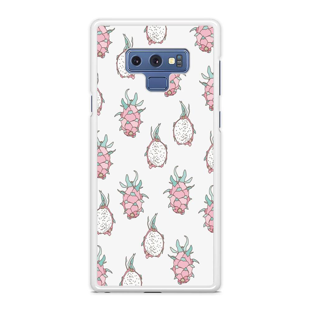 Fruit Dragon Fruit Samsung Galaxy Note 9 Case - ezzyst