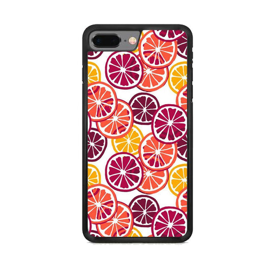 Fruit Fresh Orange iPhone 7 Plus Case - ezzyst