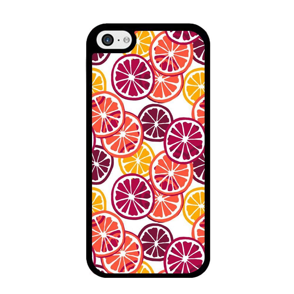 Fruit Fresh Orange iPhone 5 | 5s Case - ezzyst