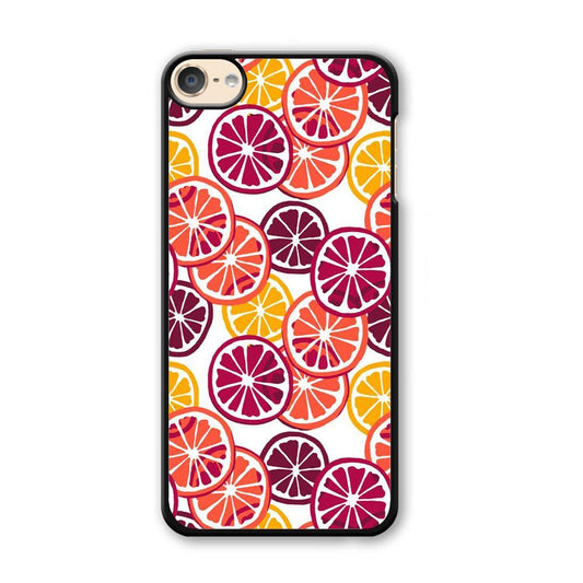 Fruit Fresh Orange iPod Touch 6 Case - Ezzystore