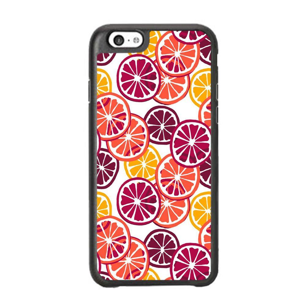 Fruit Fresh Orange iPhone 6 Plus | 6s Plus Case - ezzyst