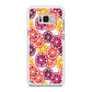 Fruit Fresh Orange Samsung Galaxy S8 Case - ezzyst