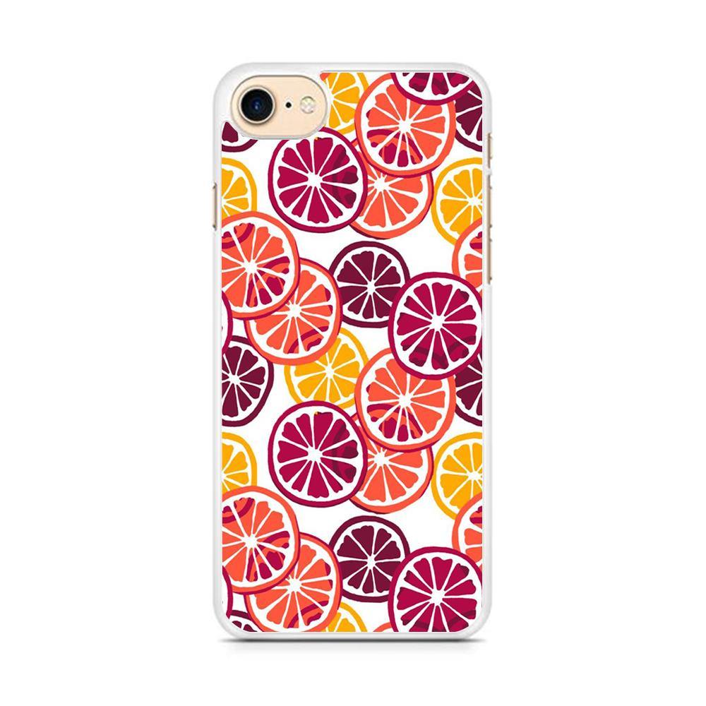 Fruit Fresh Orange iPhone 7 Case - ezzyst