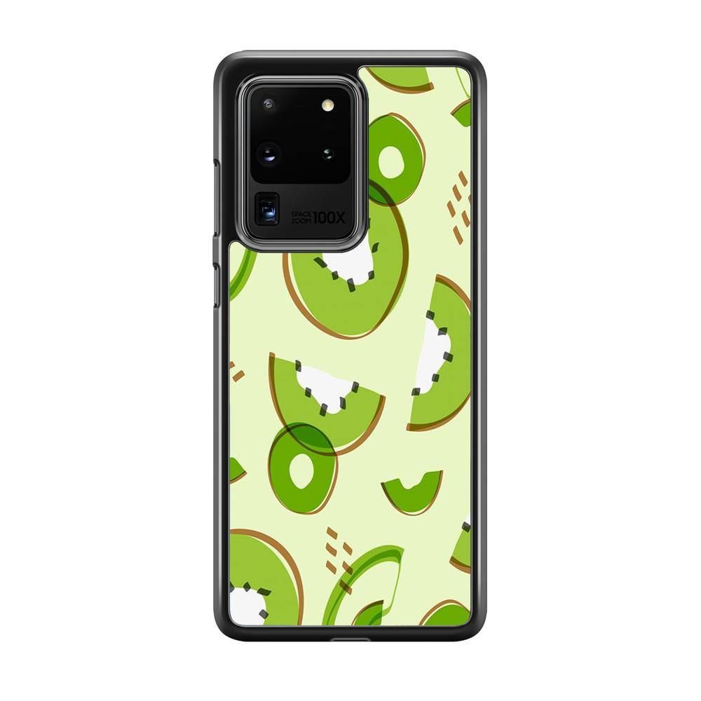 Fruit Kiwi Samsung Galaxy S20 Ultra Case - ezzyst