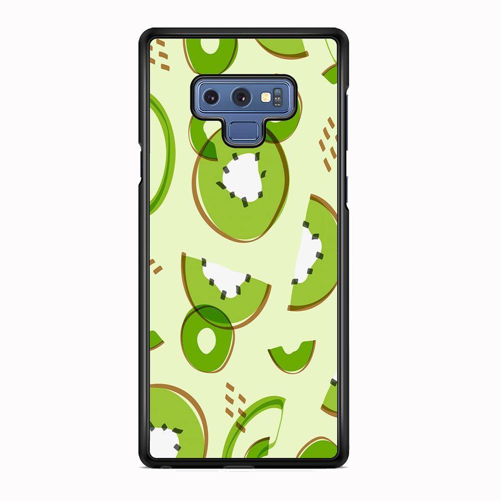 Fruit Kiwi Samsung Galaxy Note 9 Case - ezzyst