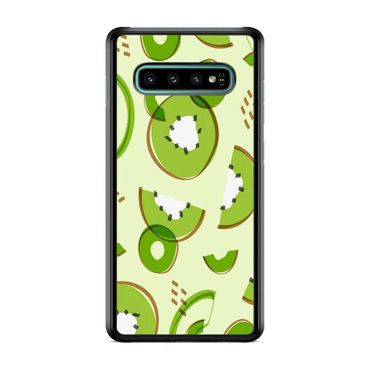 Fruit Kiwi Samsung Galaxy S10 Plus Case - ezzyst