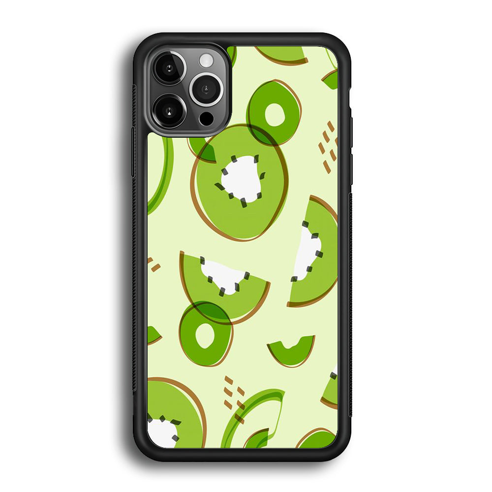 Fruit Kiwi iPhone 12 Pro Max Case