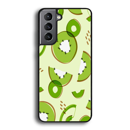 Fruit Kiwi Samsung Galaxy S21 Case