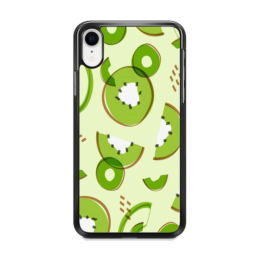 Fruit Kiwi iPhone XR Case - ezzyst