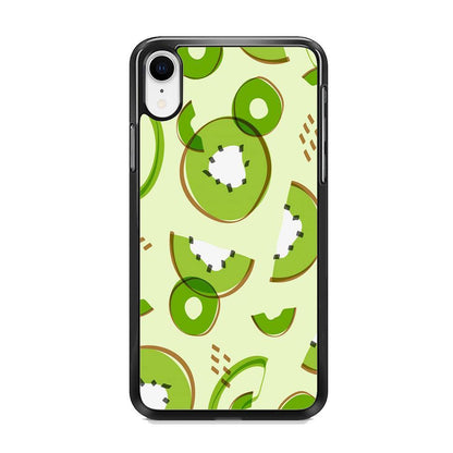 Fruit Kiwi iPhone XR Case - ezzyst
