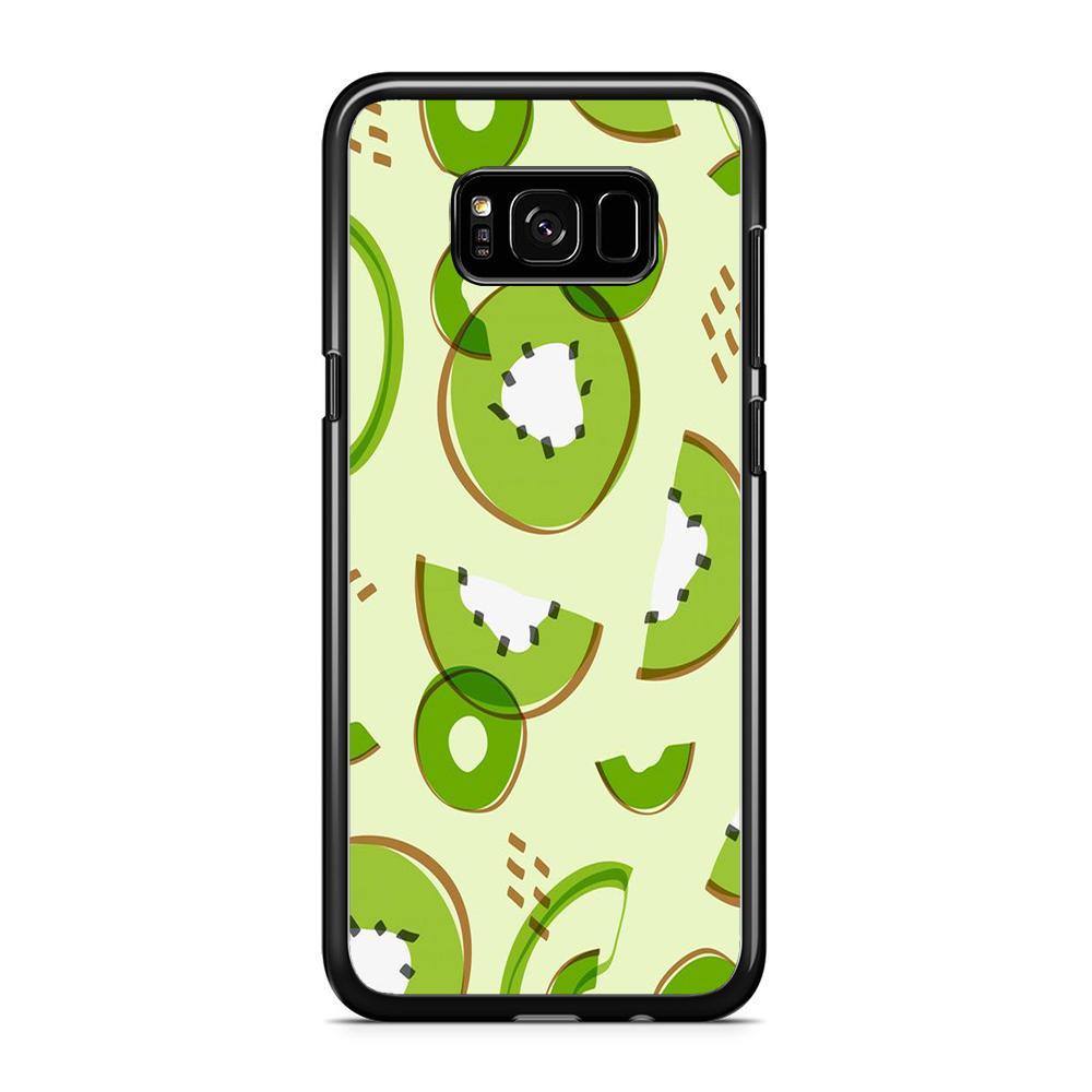 Fruit Kiwi Samsung Galaxy S8 Plus Case - ezzyst