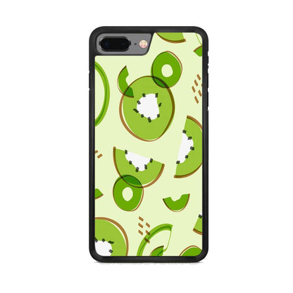 Fruit Kiwi iPhone 8 Plus Case - ezzyst