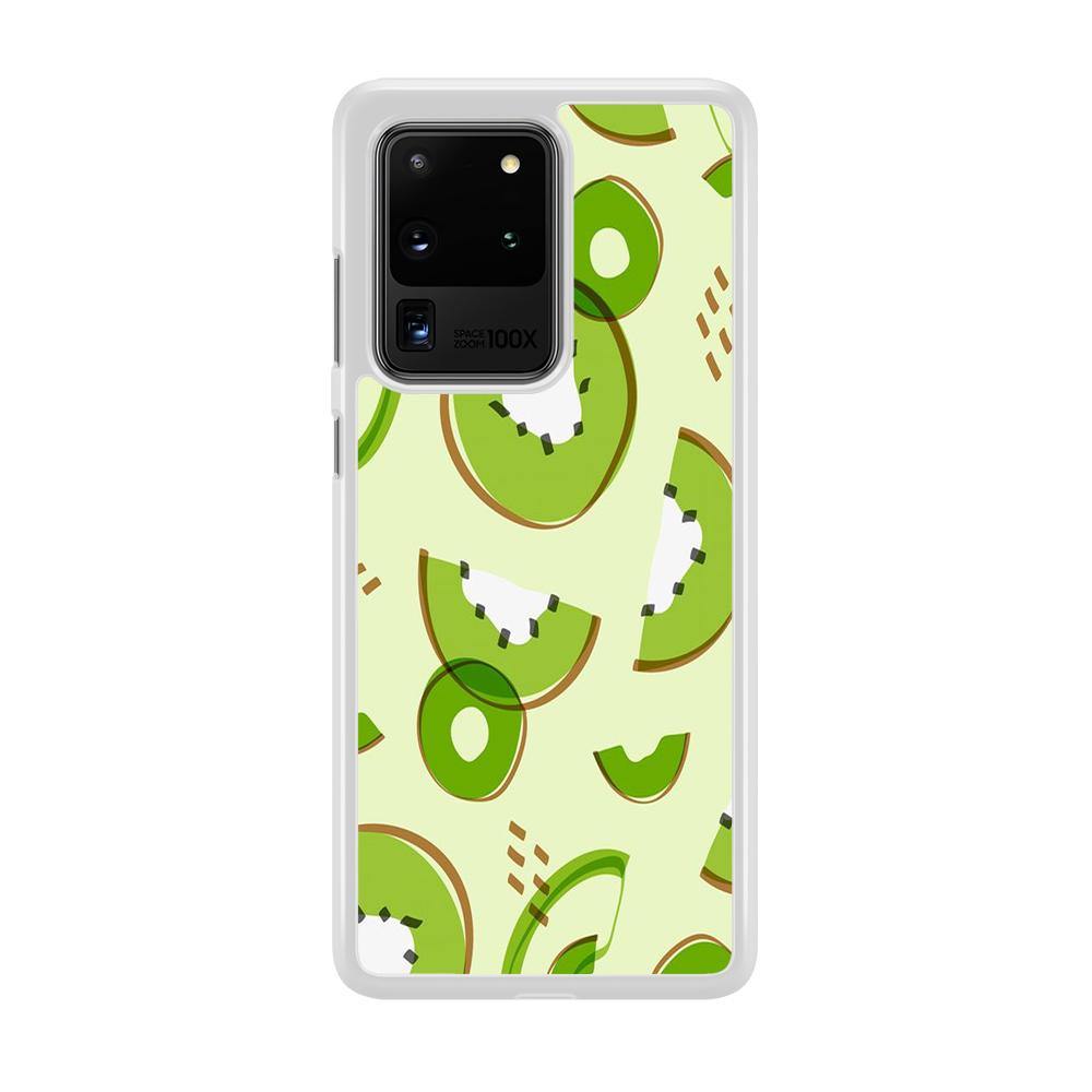 Fruit Kiwi Samsung Galaxy S20 Ultra Case - ezzyst