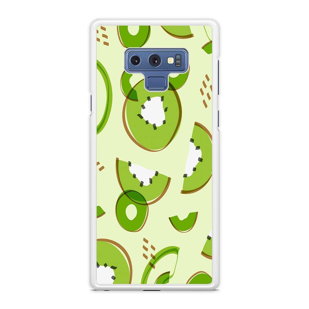 Fruit Kiwi Samsung Galaxy Note 9 Case - ezzyst