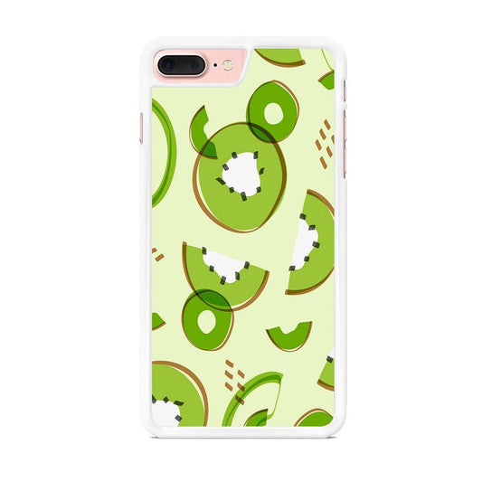 Fruit Kiwi iPhone 7 Plus Case - ezzyst