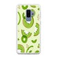 Fruit Kiwi Samsung Galaxy S9 Plus Case - ezzyst