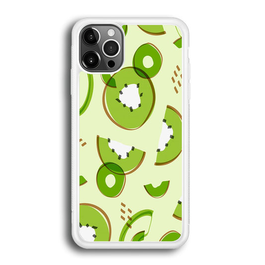 Fruit Kiwi iPhone 12 Pro Case