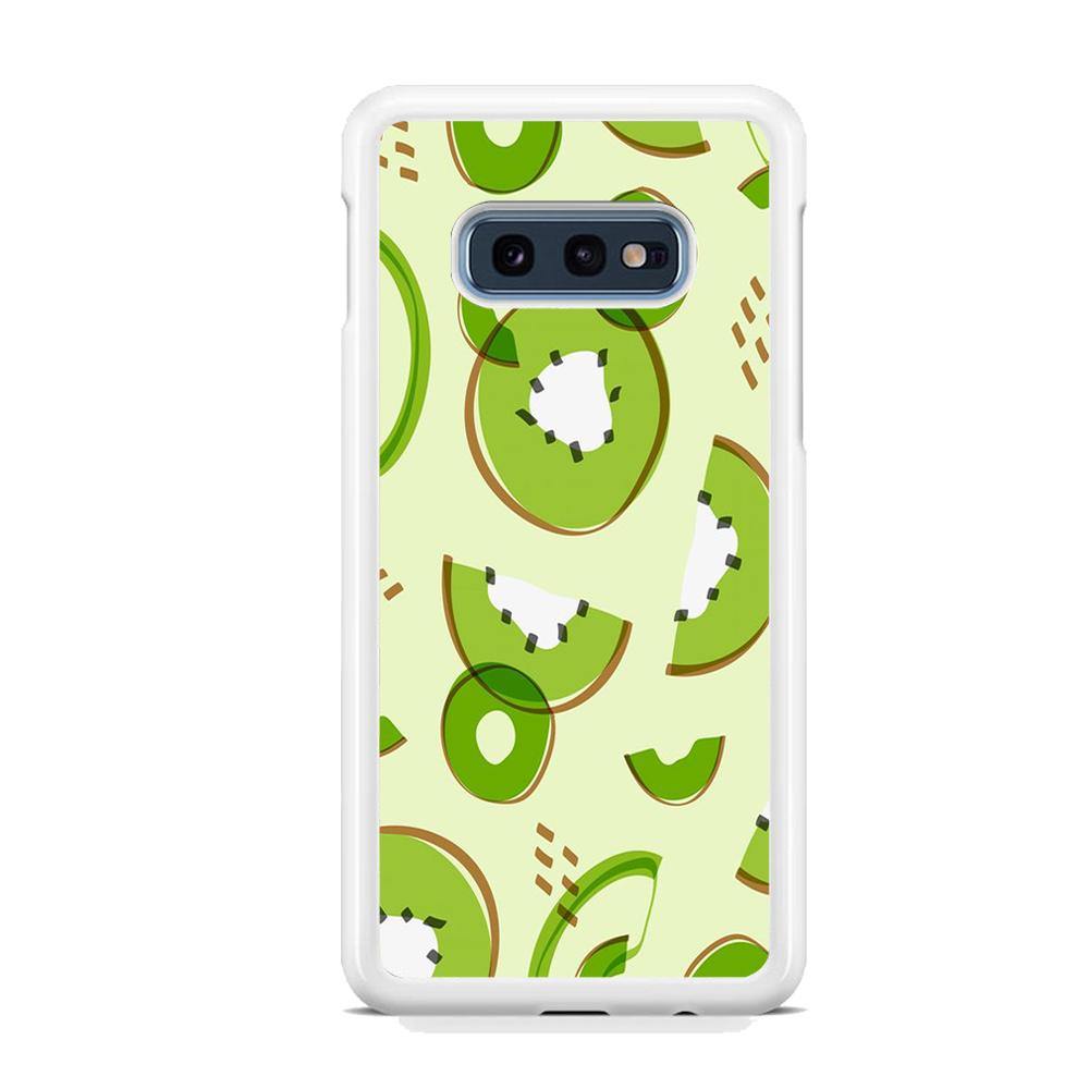 Fruit Kiwi Samsung Galaxy 10e Case - ezzyst