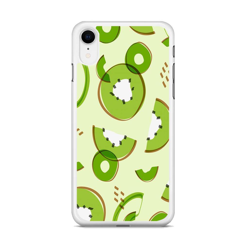 Fruit Kiwi iPhone XR Case - ezzyst