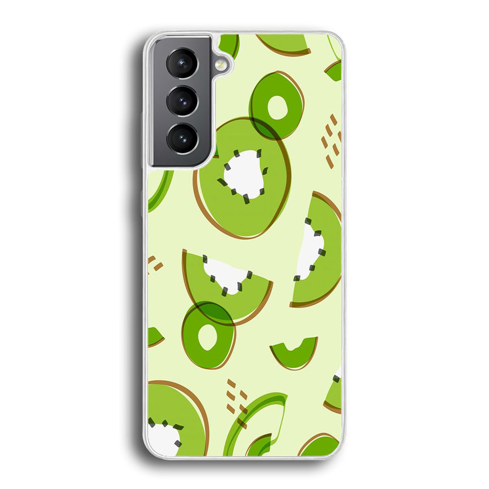 Fruit Kiwi Samsung Galaxy S21 Case