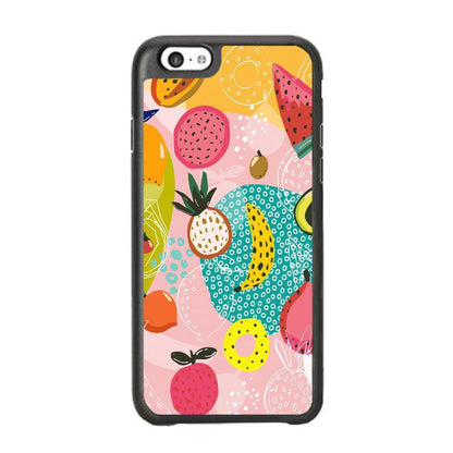Fruit Mix Dessert iPhone 6 Plus | 6s Plus Case - ezzyst